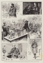 The Prince of Wales Opening the Davy-Faraday Research Laboratory